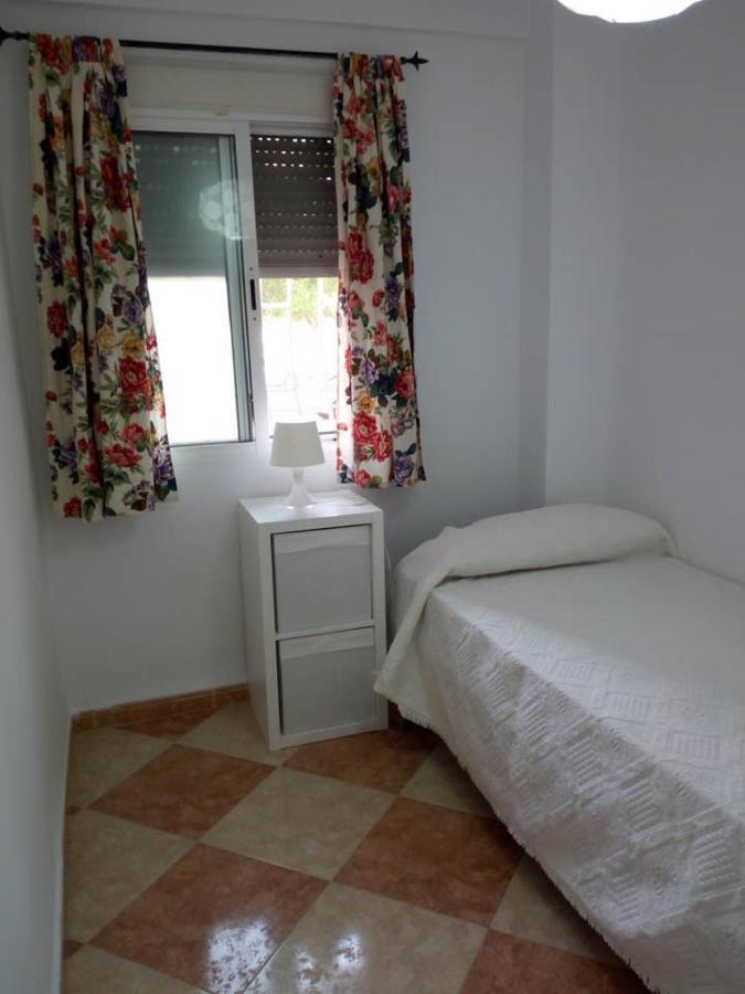 Piso Cerca De La Playa Victoria Apartment กาดิซ ภายนอก รูปภาพ