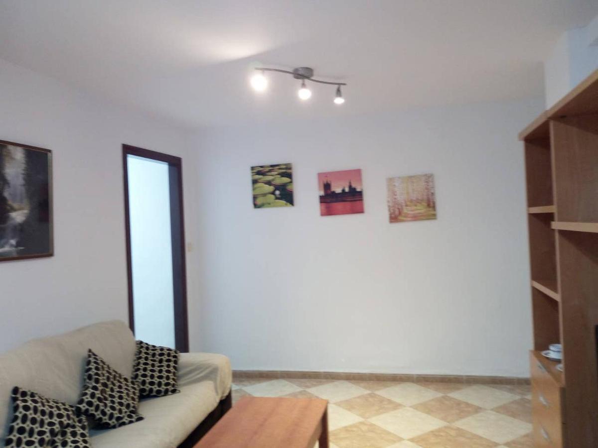 Piso Cerca De La Playa Victoria Apartment กาดิซ ภายนอก รูปภาพ