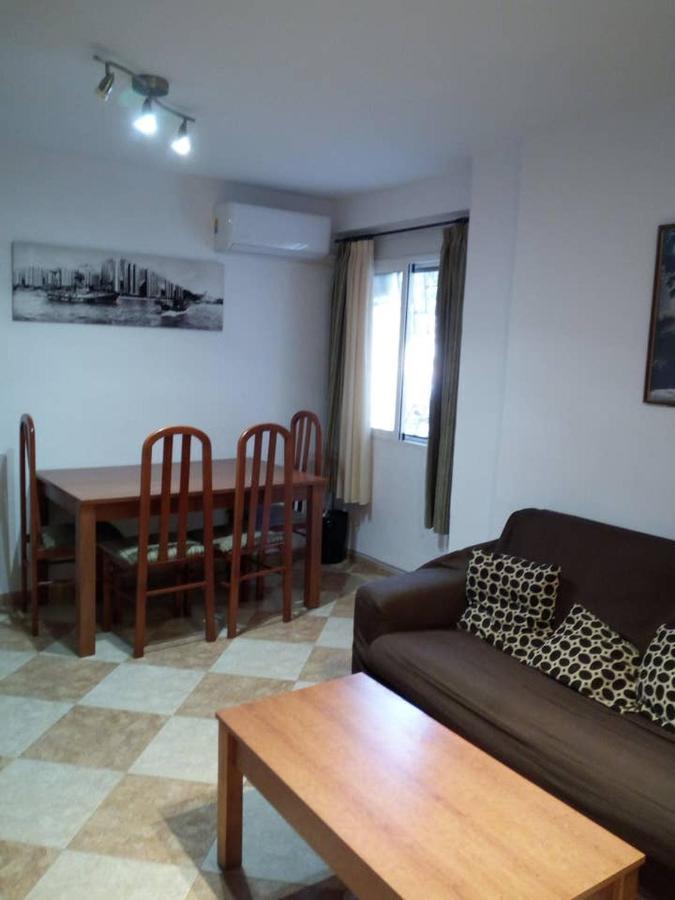 Piso Cerca De La Playa Victoria Apartment กาดิซ ภายนอก รูปภาพ