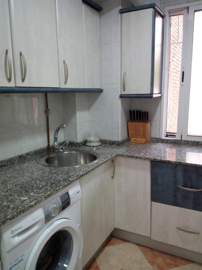 Piso Cerca De La Playa Victoria Apartment กาดิซ ภายนอก รูปภาพ